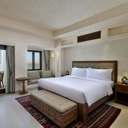 Al Wathba, A Luxury Collection Desert Resort & Spa, Abu Dhabi Eksteriør billede
