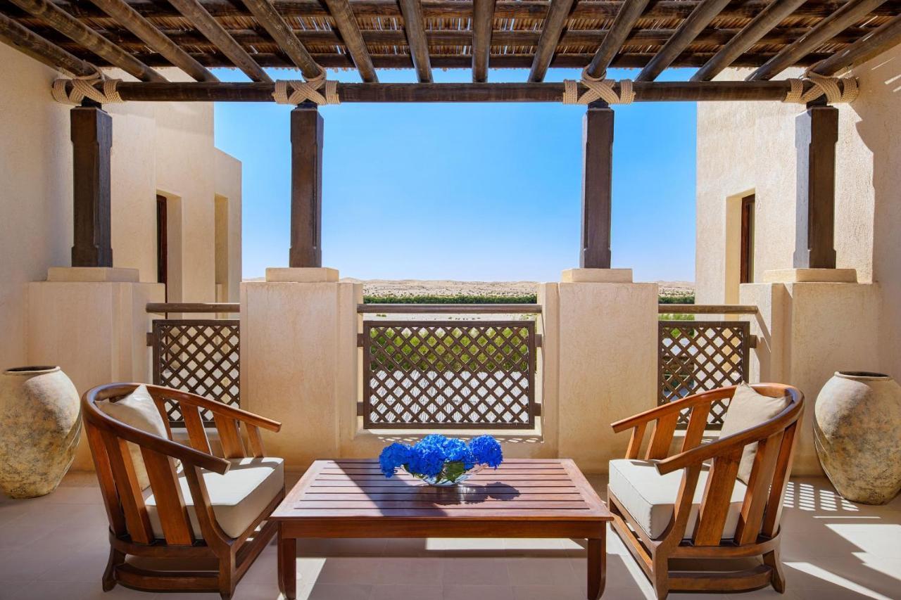 Al Wathba, A Luxury Collection Desert Resort & Spa, Abu Dhabi Eksteriør billede