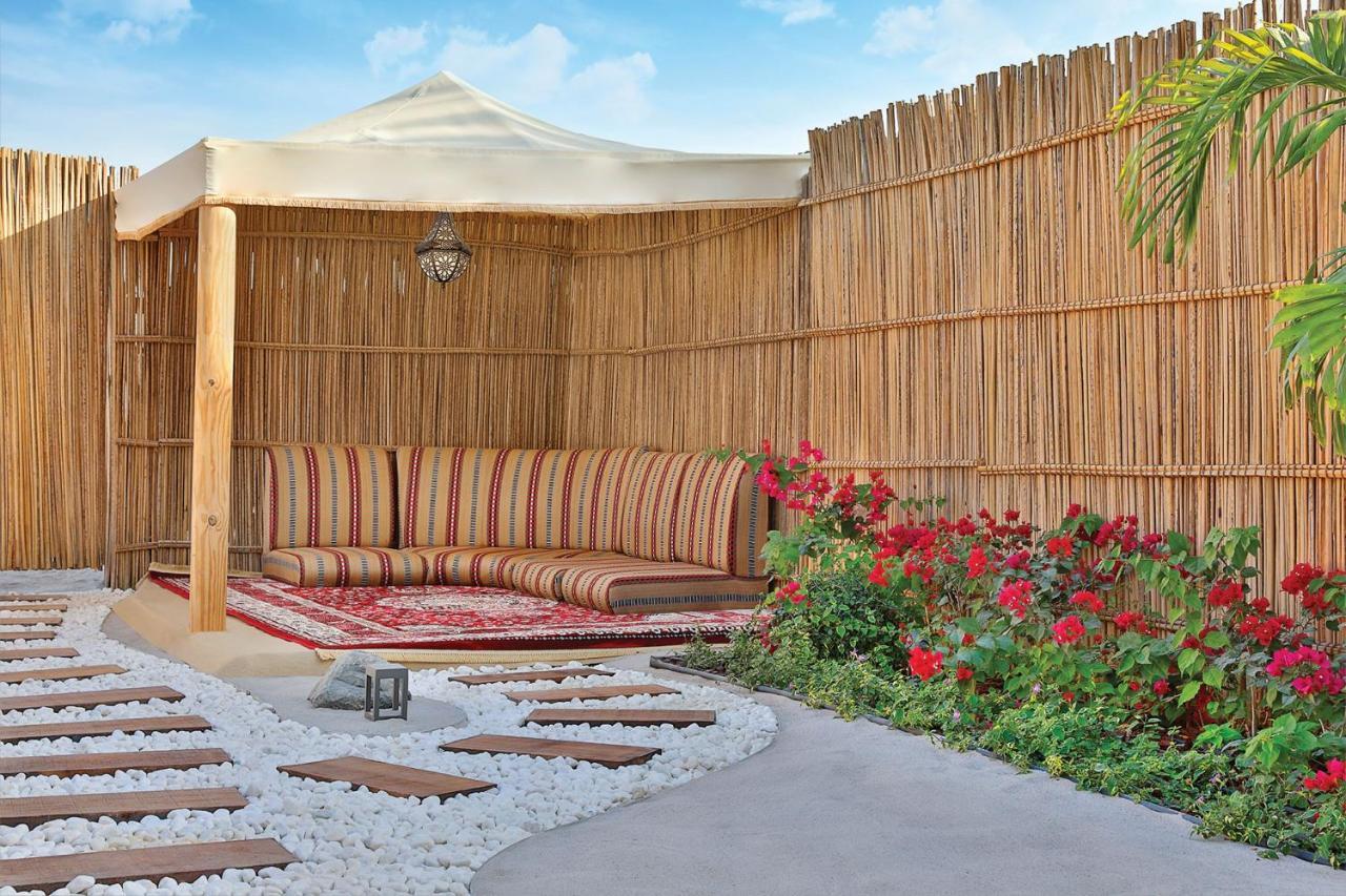 Al Wathba, A Luxury Collection Desert Resort & Spa, Abu Dhabi Eksteriør billede