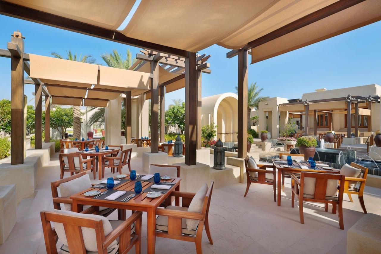 Al Wathba, A Luxury Collection Desert Resort & Spa, Abu Dhabi Eksteriør billede