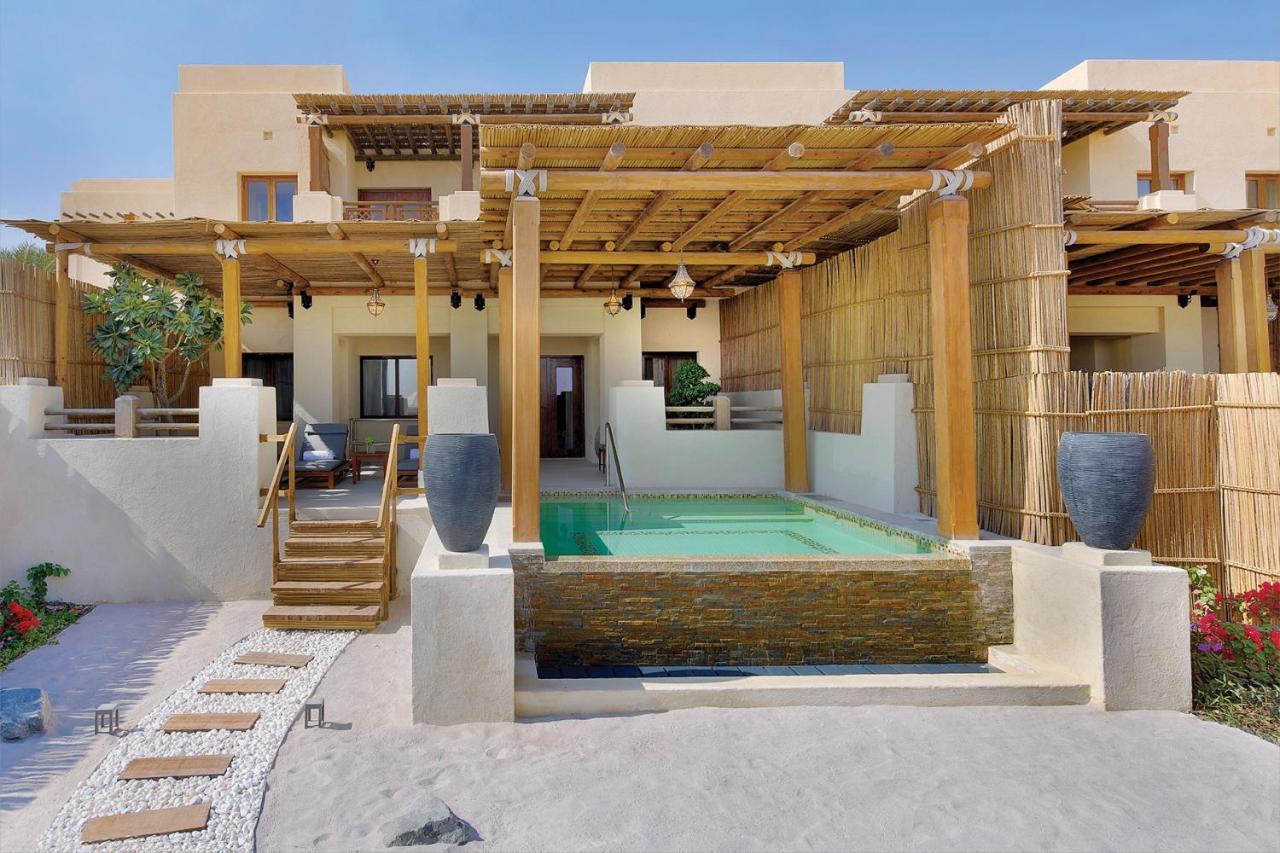 Al Wathba, A Luxury Collection Desert Resort & Spa, Abu Dhabi Eksteriør billede