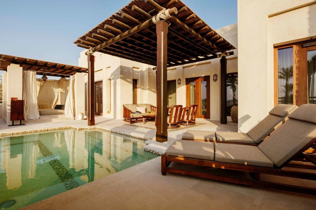 Al Wathba, A Luxury Collection Desert Resort & Spa, Abu Dhabi Eksteriør billede