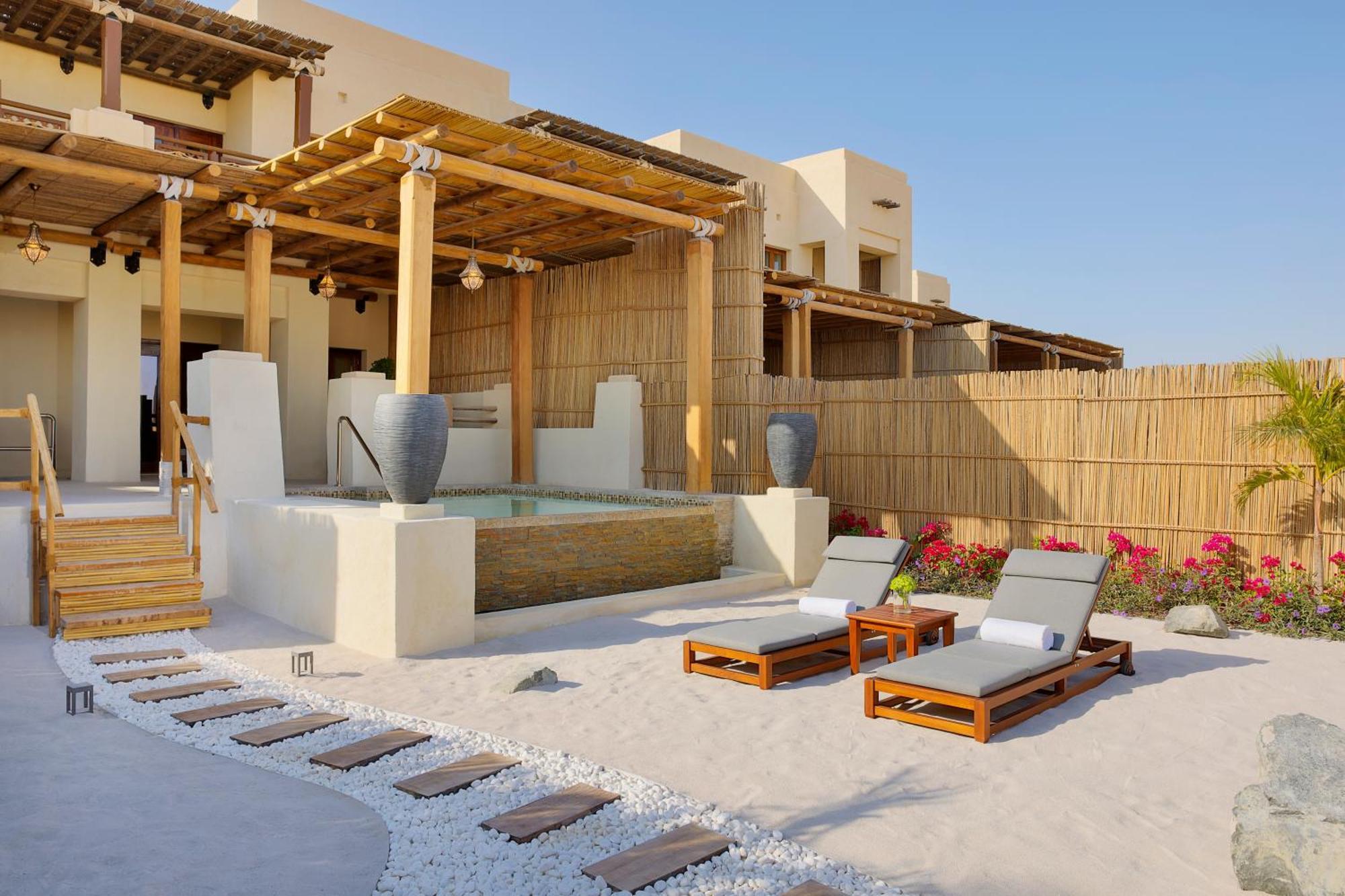 Al Wathba, A Luxury Collection Desert Resort & Spa, Abu Dhabi Eksteriør billede