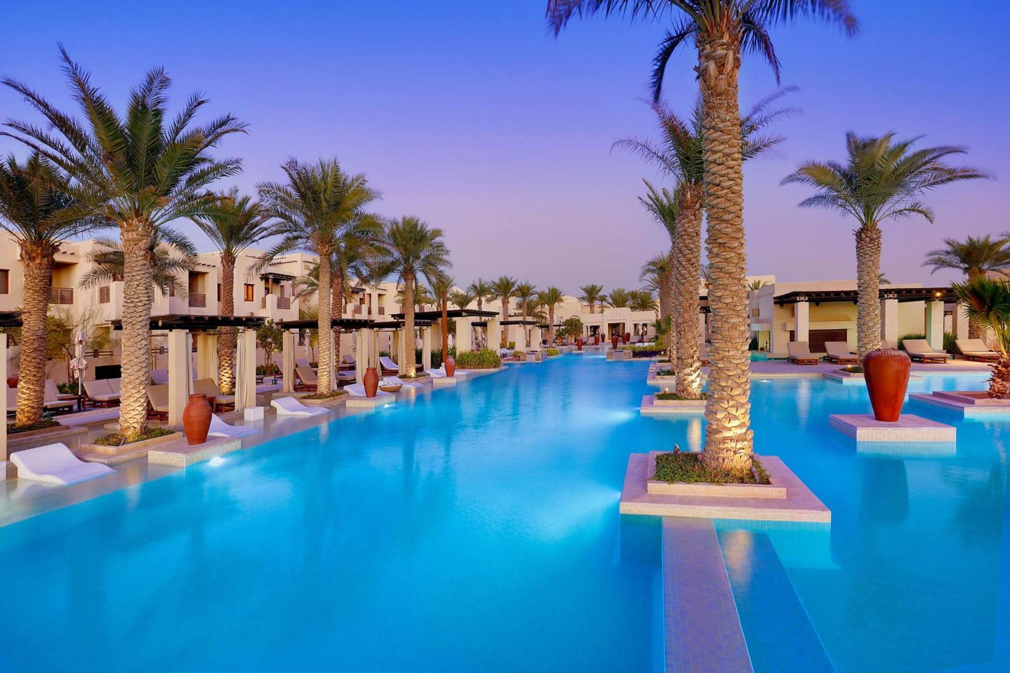 Al Wathba, A Luxury Collection Desert Resort & Spa, Abu Dhabi Eksteriør billede