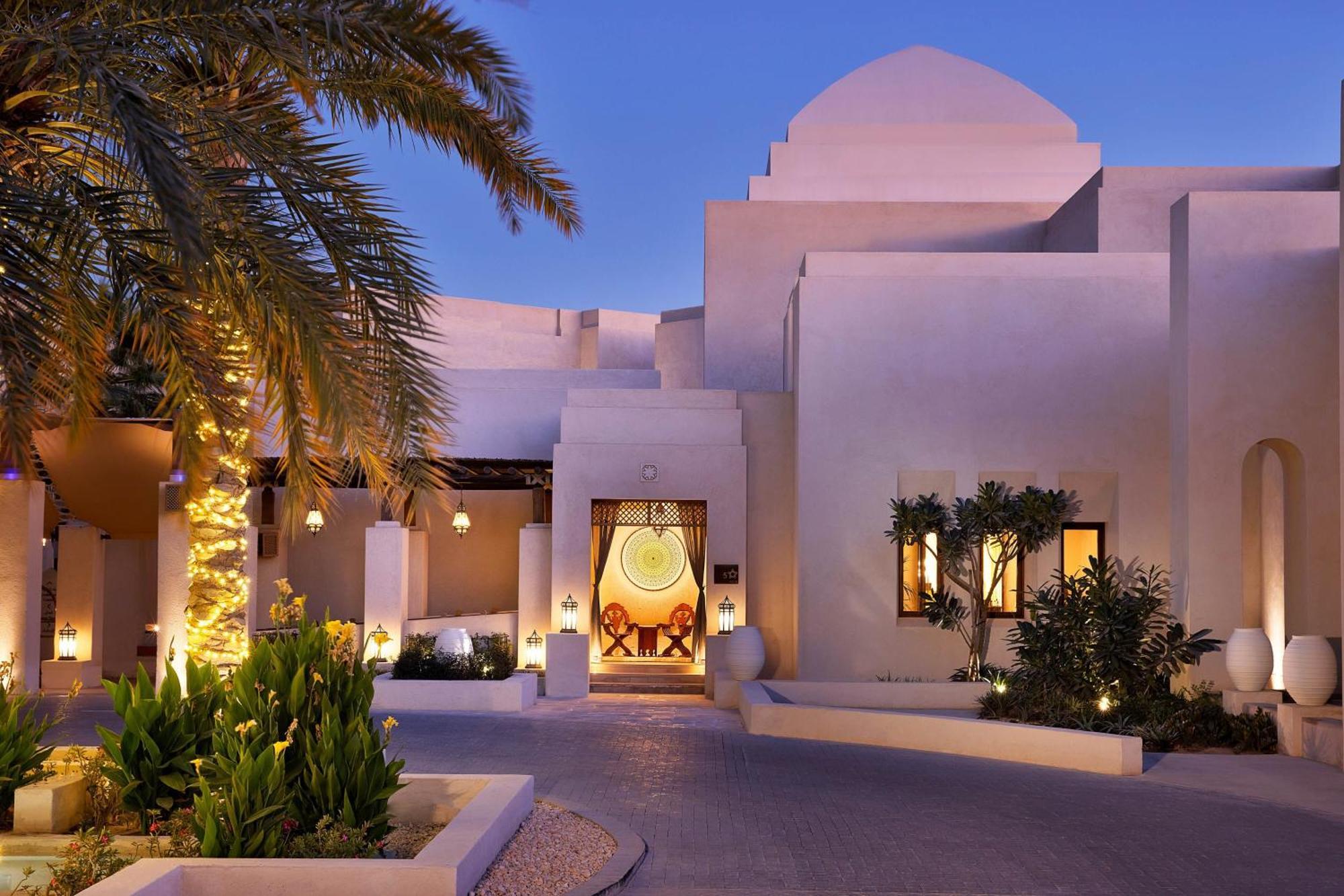 Al Wathba, A Luxury Collection Desert Resort & Spa, Abu Dhabi Eksteriør billede