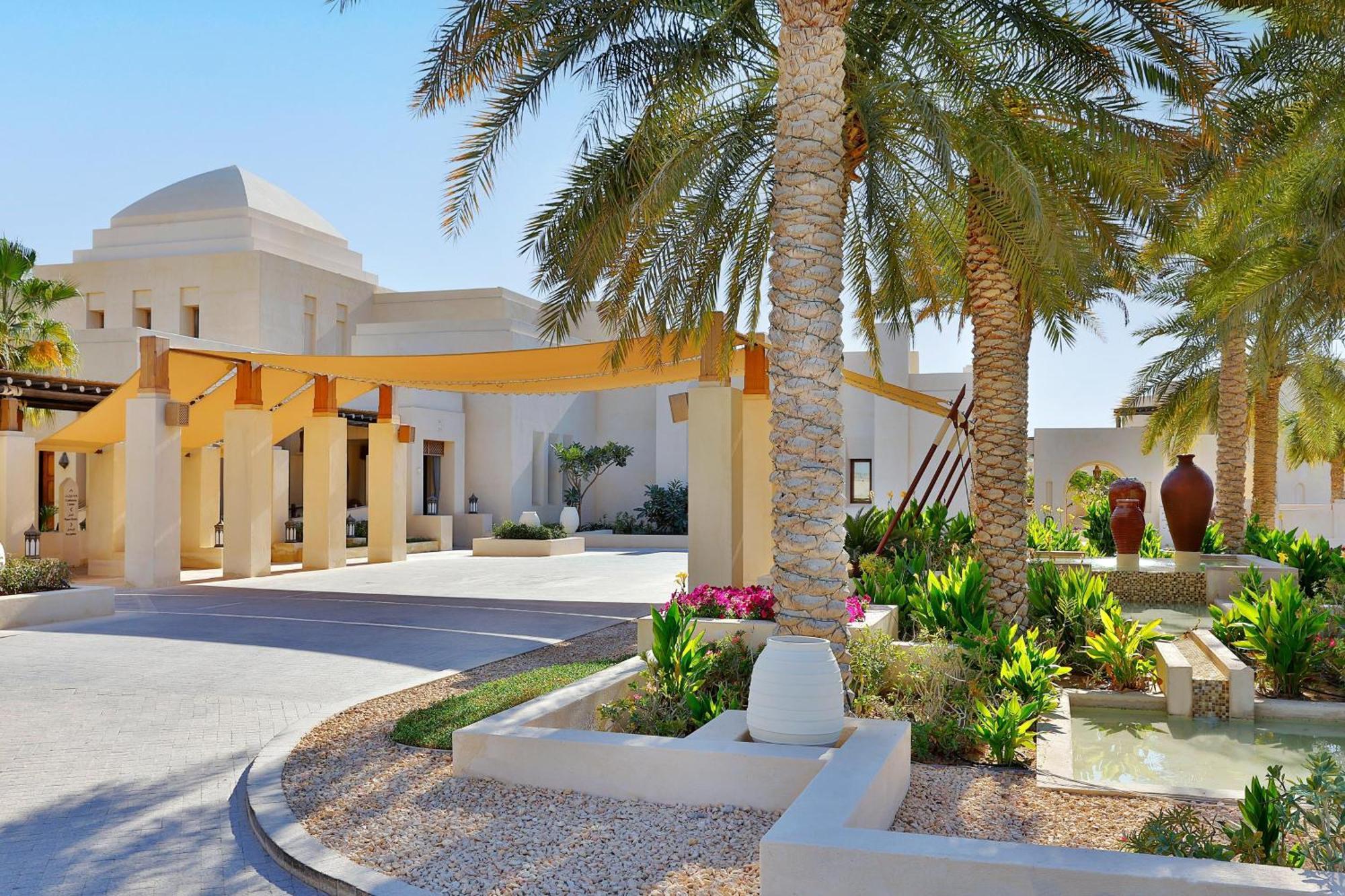 Al Wathba, A Luxury Collection Desert Resort & Spa, Abu Dhabi Eksteriør billede