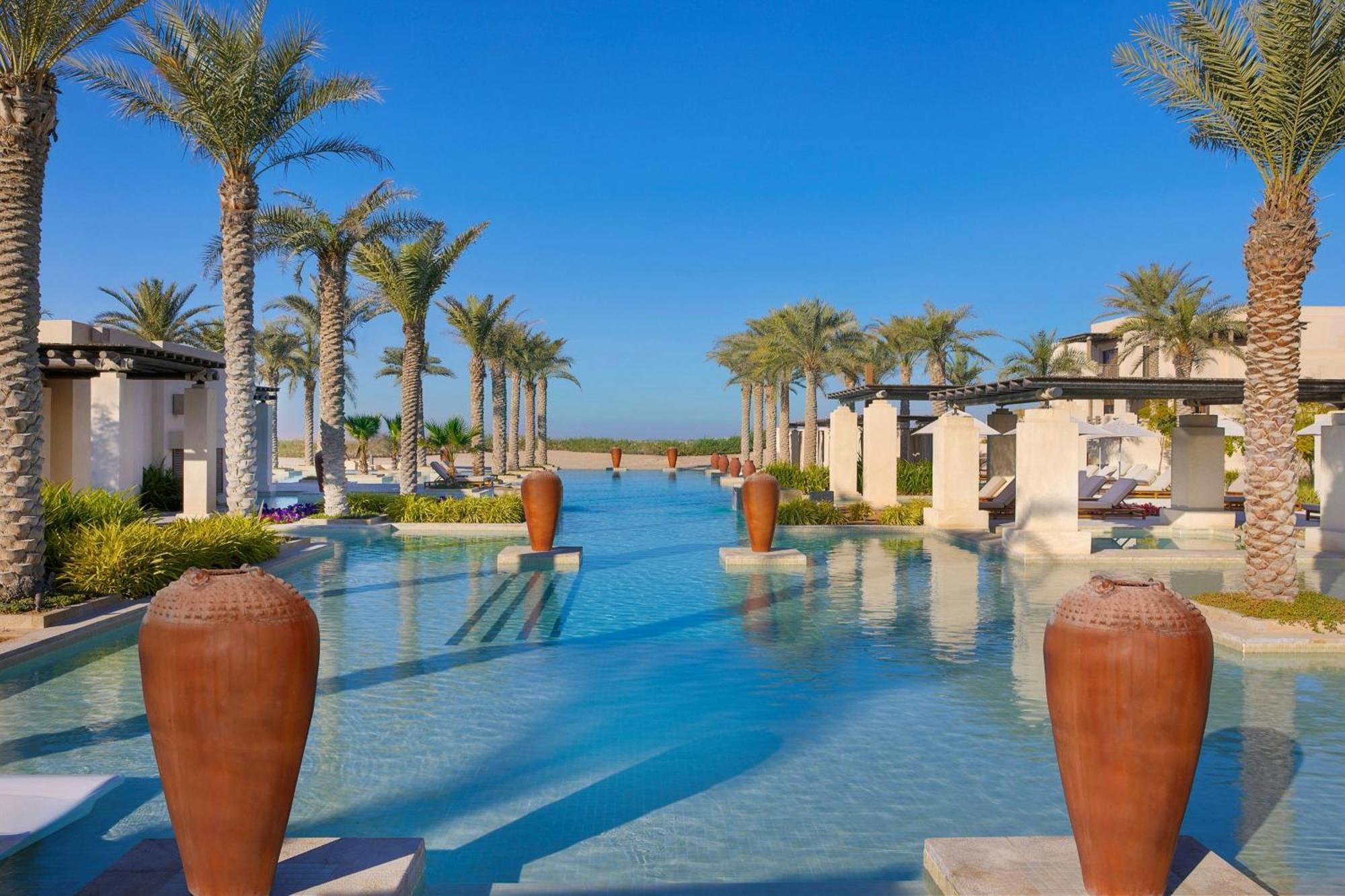 Al Wathba, A Luxury Collection Desert Resort & Spa, Abu Dhabi Eksteriør billede